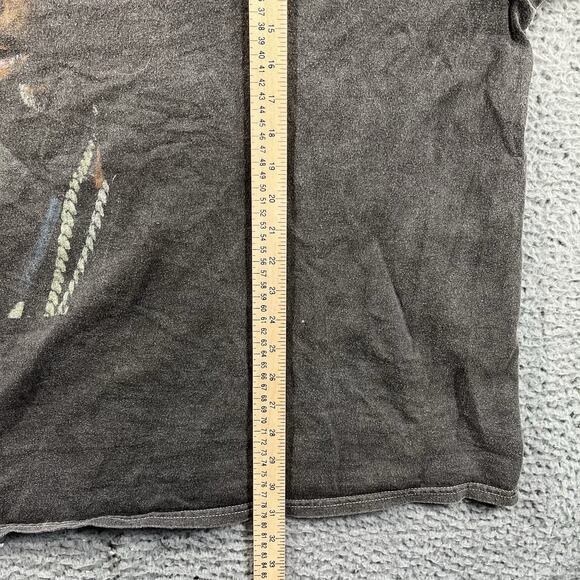 DMX Year Of The Dog Again T-Shirt 3XL Hip Hop 50th Anniversary Acid Wash Rap Tee - Picture 9 of 9